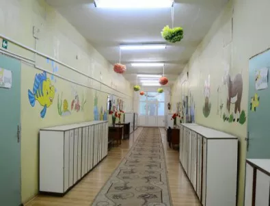 Обновяват и последната необновена детска градина в община Бургас 