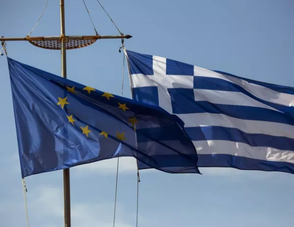 ЕСМ отпусна 1 млрд. евро в помощ на Гърция