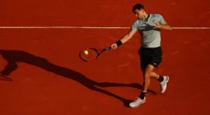 Къде да гледаме мача Григор Димитров - Кей Нишикори в Рим?