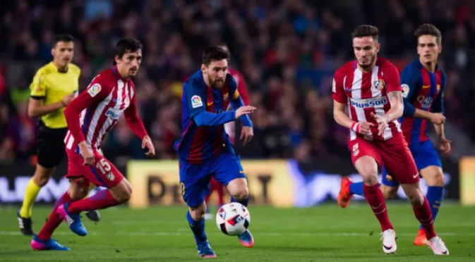 Меси съветва Барселона да вземе звезда на Атлетико, но не Гризман