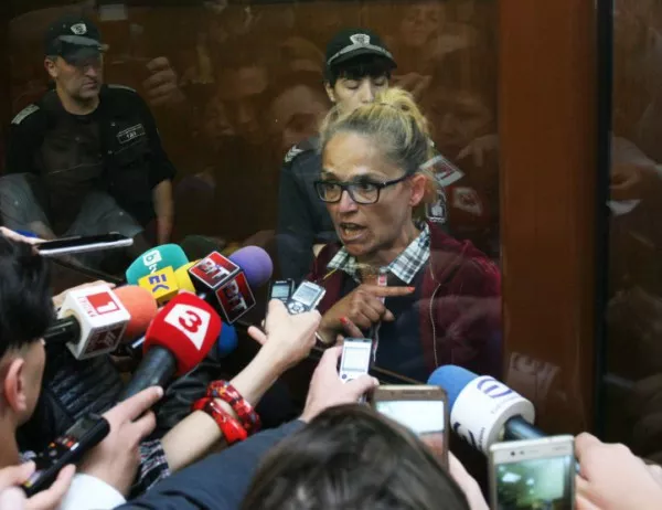 Съдът със странно решение за Иванчева - няма да е кмет само до края на делото