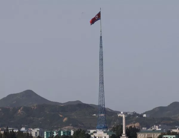 Президентите на КДНР и Южна Корея ще се срещнат на демаркационната линия