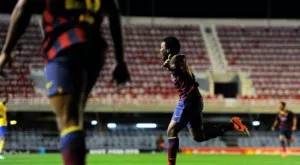 В Младежката Шампионска лига Барселона елиминира Сити и е на финал