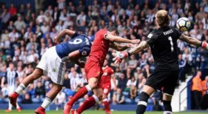 Ливърпул загуби точки срещу последния във Висшата лига