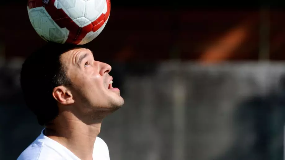 Валери Божинов по италиански: Защо футболистът смята, че е различен от българина? 