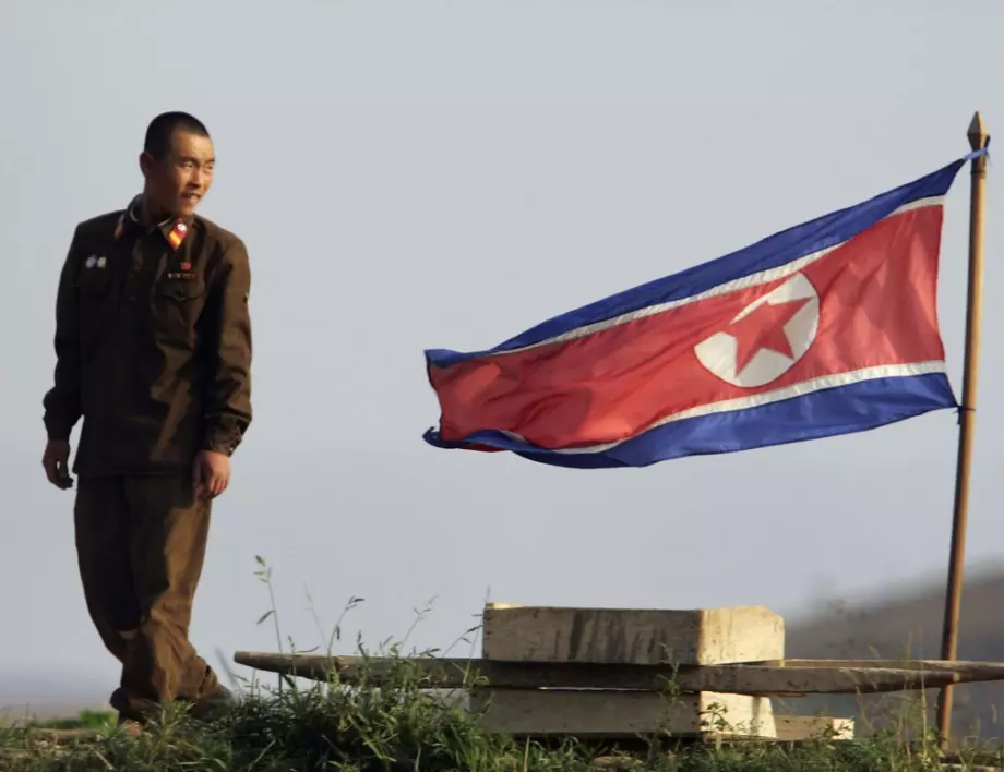 Северна Корея излъчи криптирани сигнали към Youtube-канал 