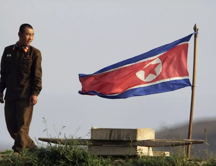 Северна Корея: Ядрената си програма благодарение на киберпрестъпност?