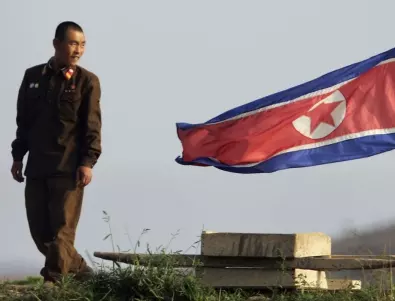 Северна Корея е изстреляла балистична ракета