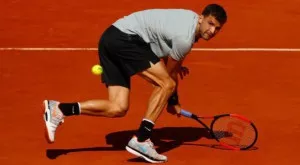 Григор не успя да си направи подарък за рождения ден и отпадна от Мастърс-а в Рим