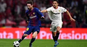 Лео Меси повтори рекорд на легендата Телмо Сара