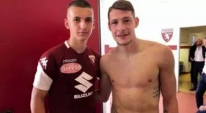 Белоти приветства български талант в първия тим на Торино (СНИМКА)