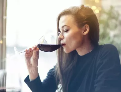 Kак да пием правилно вино?