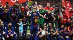 Невъобразим рекорд по гледаемост за една от последните битки на Иниеста