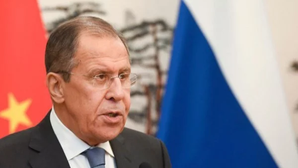 Лавров: Запада оказва натиск върху неудобните страни