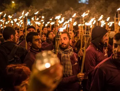 Международен ден в памет на жертвите на Арменския геноцид 