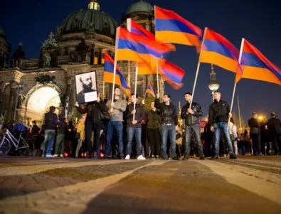 Управляващите в Армения отхвърлиха кандидатурата на Никол Пашинян за премиер