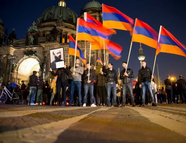 Управляващите в Армения отхвърлиха кандидатурата на Никол Пашинян за премиер