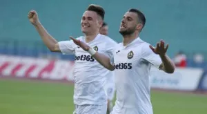 Славия се държа достойно, но се провали в края срещу Хайдук