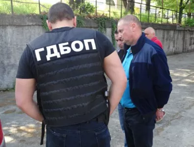 Задържаният шеф на КАТ-Благоевград остава в ареста