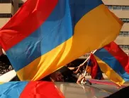 Франция изпраща военна техника на Армения 