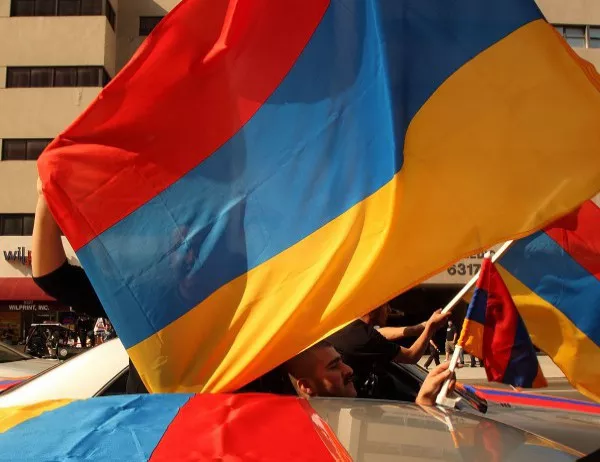 В Армения предстоят предсрочни парламентарни избори