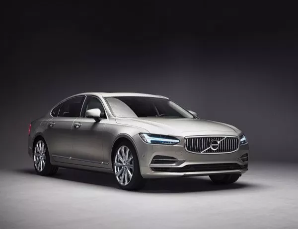 Volvo направи първия автомобил за сетивата