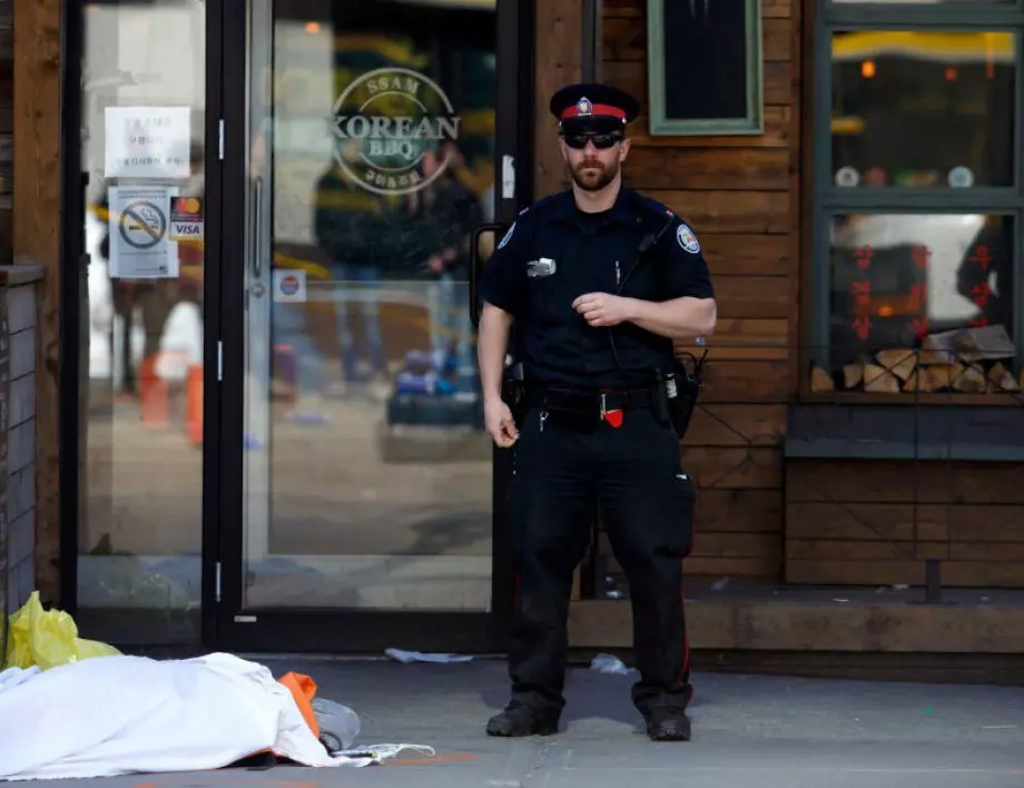 Полицията в Канада чак сега изчисли броя на жертвите от голям атентат