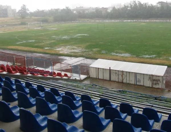 Ограничен достъп до стадиона в Асеновград предизвика бурни реакции