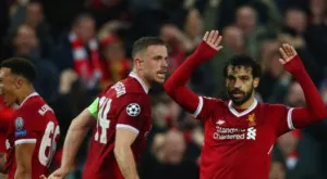 Звезда на Байерн: Салах може да стане фаворит за "Златната топка", ако спечели ШЛ