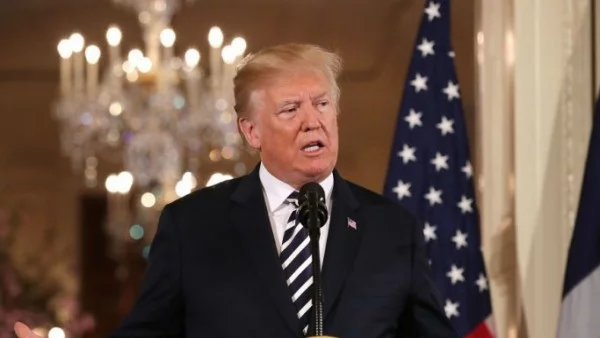 Тръмп се хвали, че всеки втори американец го подкрепял