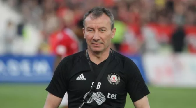 Стамен Белчев пред завръщане в Първа лига