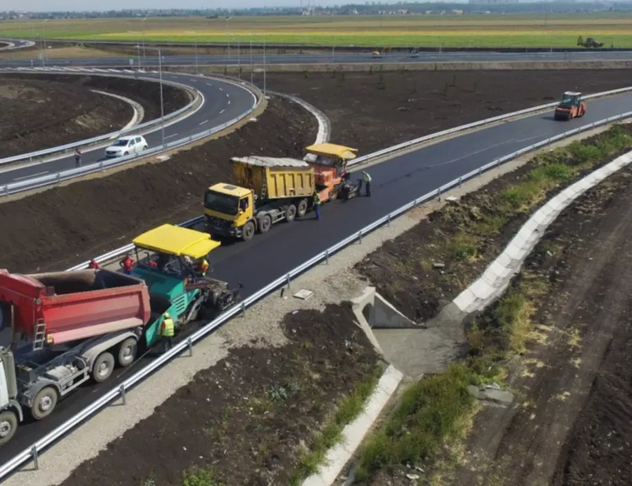 Сигнал: МРРБ опитало да смени ръководството на “Автомагистрали“ ЕАД