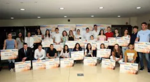 Еврофутбол ще подкрепи 30 състезатели по програма "Спортни таланти" 2018