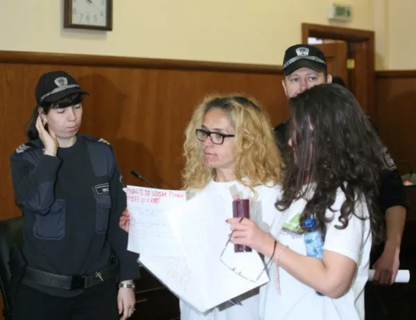 Бизнесменът, заради когото Иванчева е в ареста, възмутен заради опитите тя да бъде съжалявана