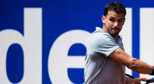 Григор е отказал в последния момент участие в Щутгарт