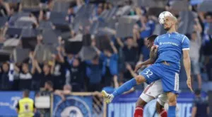 Обертан: Знаехме какво да очакваме, нарочно атакувахме по крилата