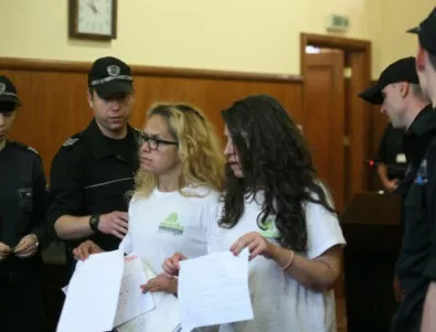 Съдът отложи решението дали да пусне на свобода Биляна Петрова