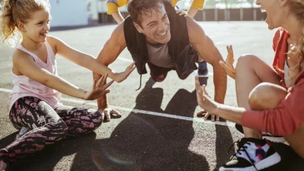 Науката и спортът в Русе се обединяват под мотото - „Здрав дух в здраво тяло“
