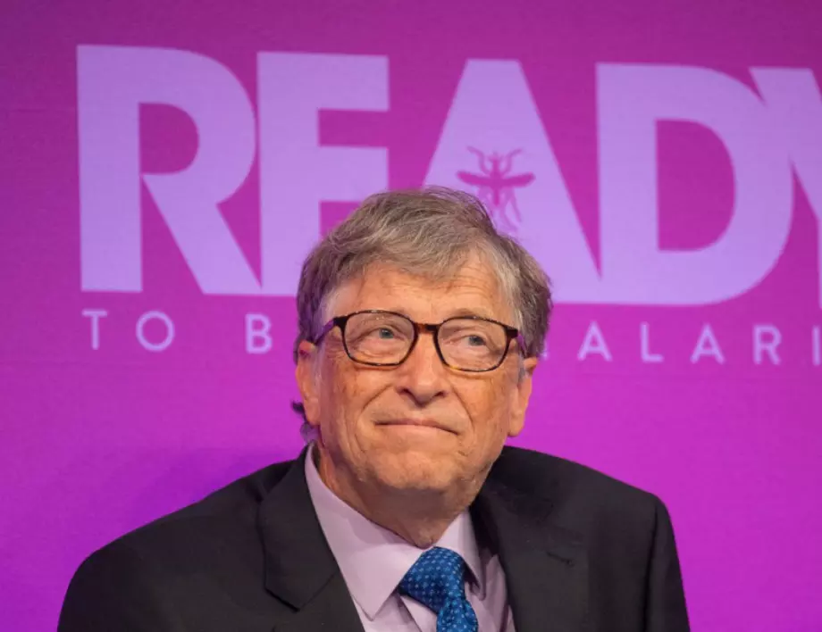 Бил Гейтс остави на по-заден план пандемията от коронавирус, гледа към климата