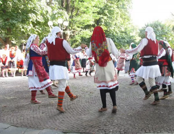 Музикален фестивал "Фолклорен изгрев" ще се проведе във Варна