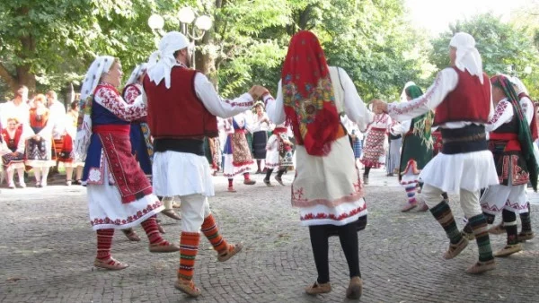 Музикален фестивал "Фолклорен изгрев" ще се проведе във Варна