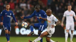 Юбилеен гол на Фабрегас накара Челси отново да мечтае за топ 4