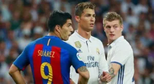 Роналдо не се зарадва на гола си в Ел Класико заради сър Алекс