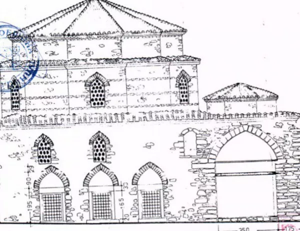 Реставрират Ески Джамия в Дупница, ползвана като затвор, склад, игрален салон