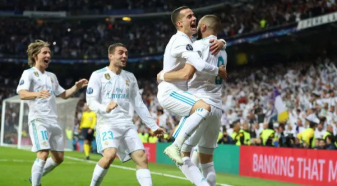 Реал Мадрид се събра на барбекю преди последните мачове от сезона (СНИМКA)