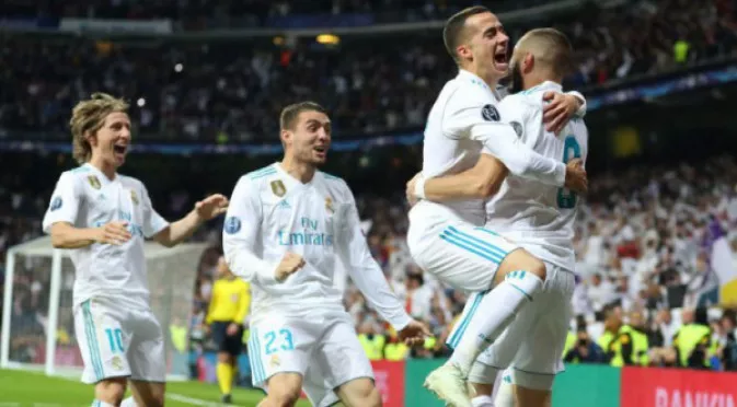 Реал Мадрид прецака свой конкурент: Уреди светкавичен трансфер