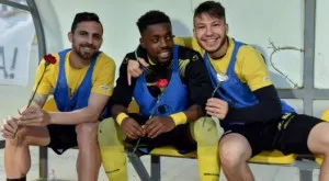 Дуде Ндонгала: В България станах по-добър играч, но тук липсва техниката