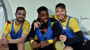 Ботев (Пловдив) обяви раздялата си с футболист