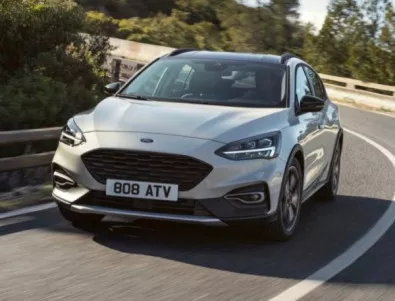 Ford превръща новия Focus във всъдеходен модел