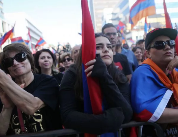 Виновникът за протестите в Ереван призова за разблокиране на пътищата в страната 